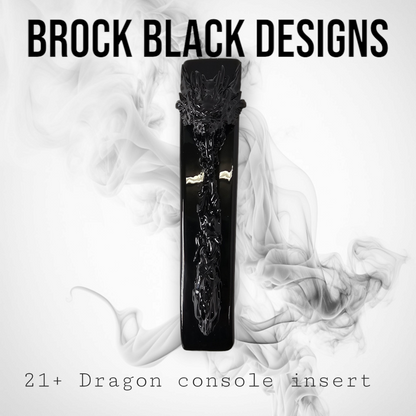 Dragon console insert