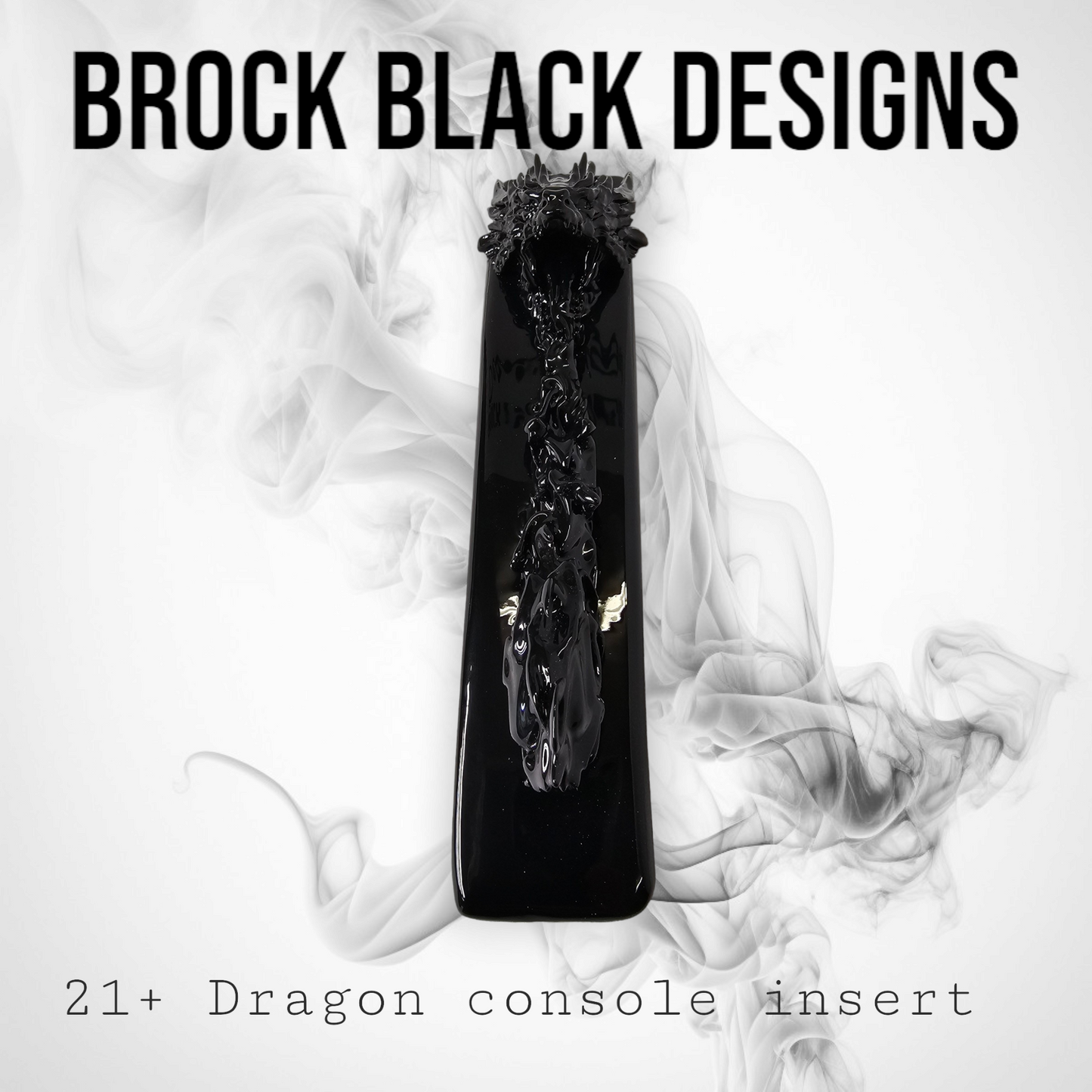 Dragon console insert