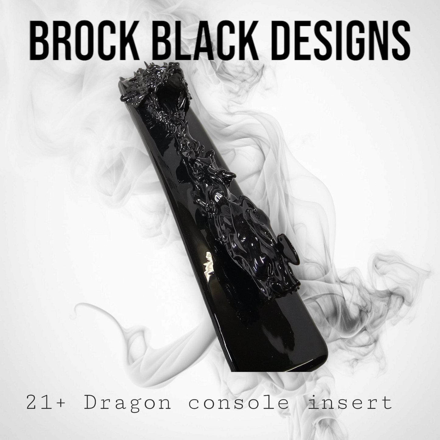 Dragon console insert