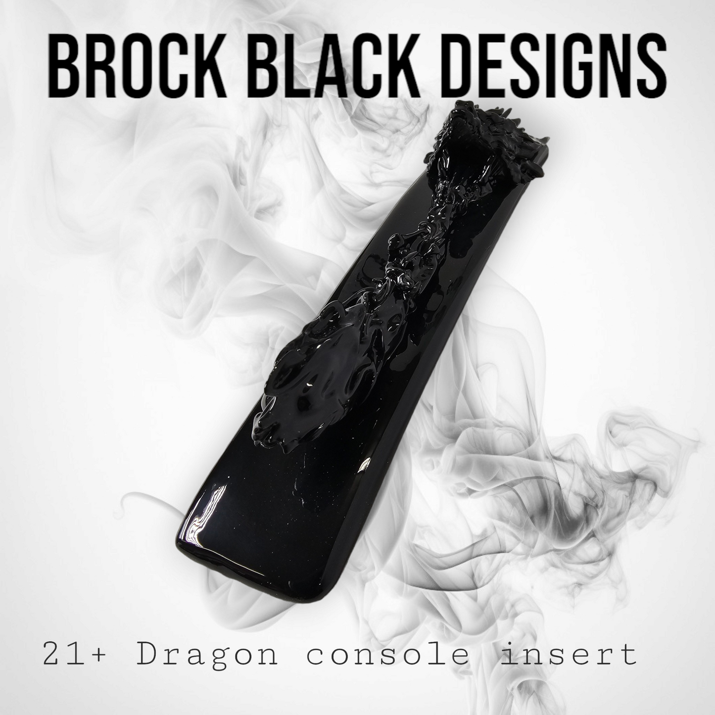 Dragon console insert