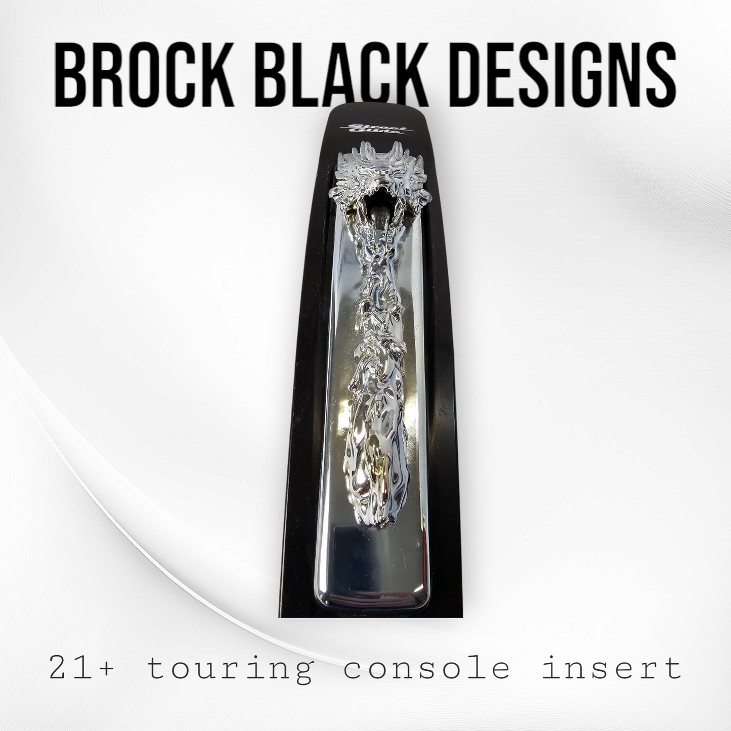 Dragon console insert