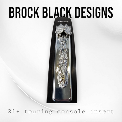 Dragon console insert