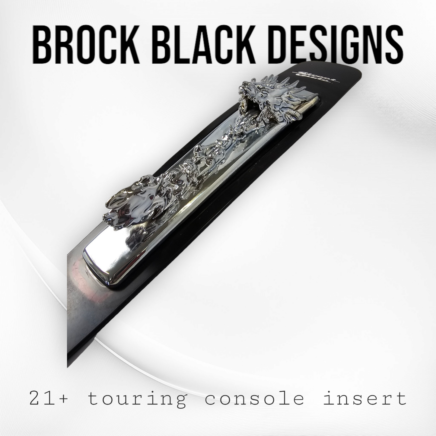 Dragon console insert