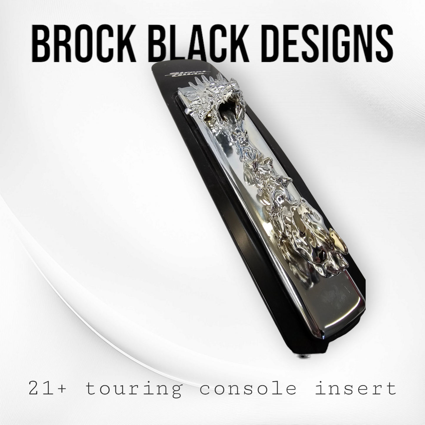 Dragon console insert