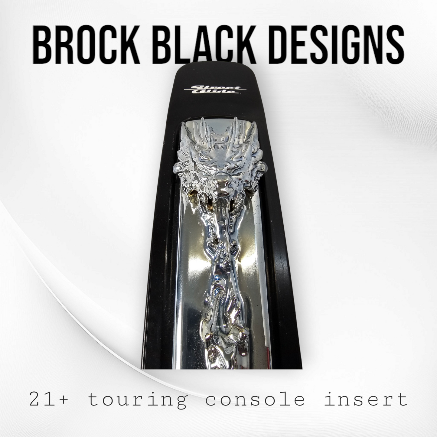 Dragon console insert