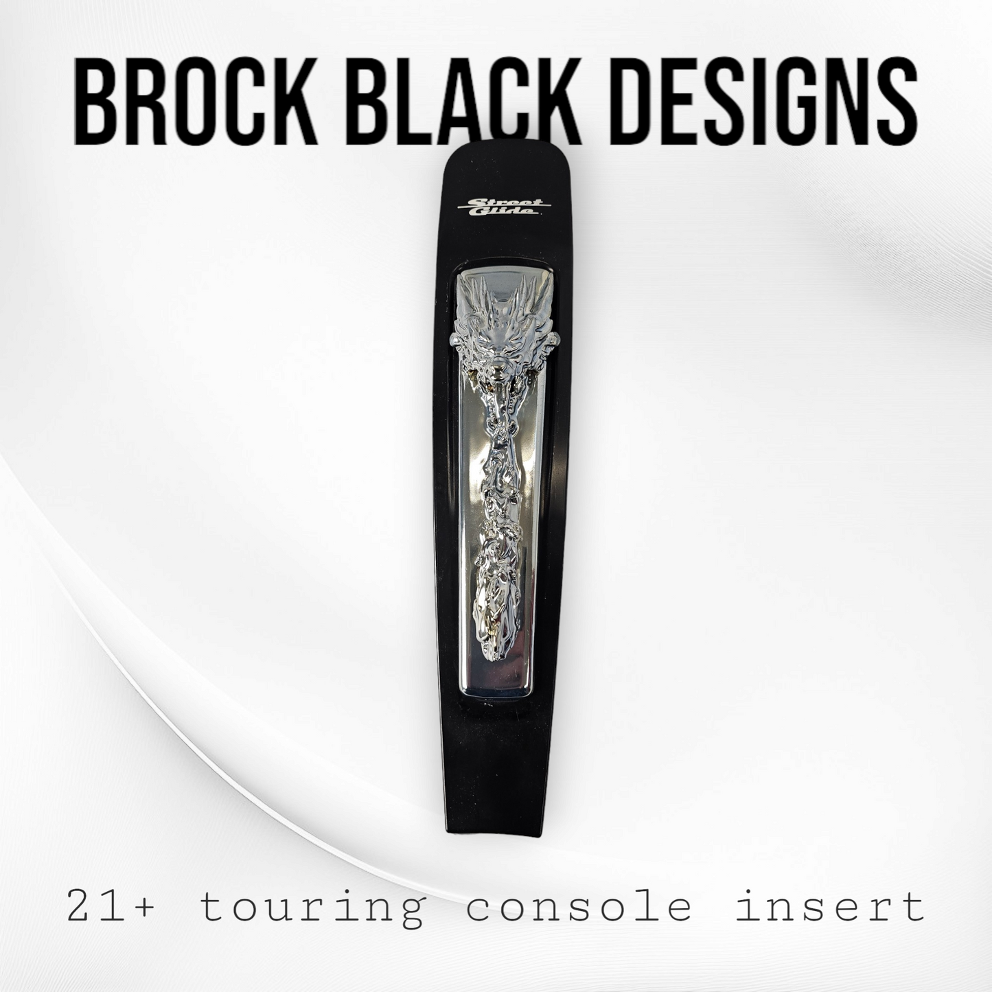 Dragon console insert