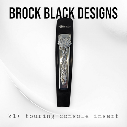 Dragon console insert