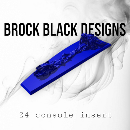 Dragon console insert