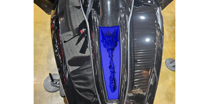 Dragon console insert