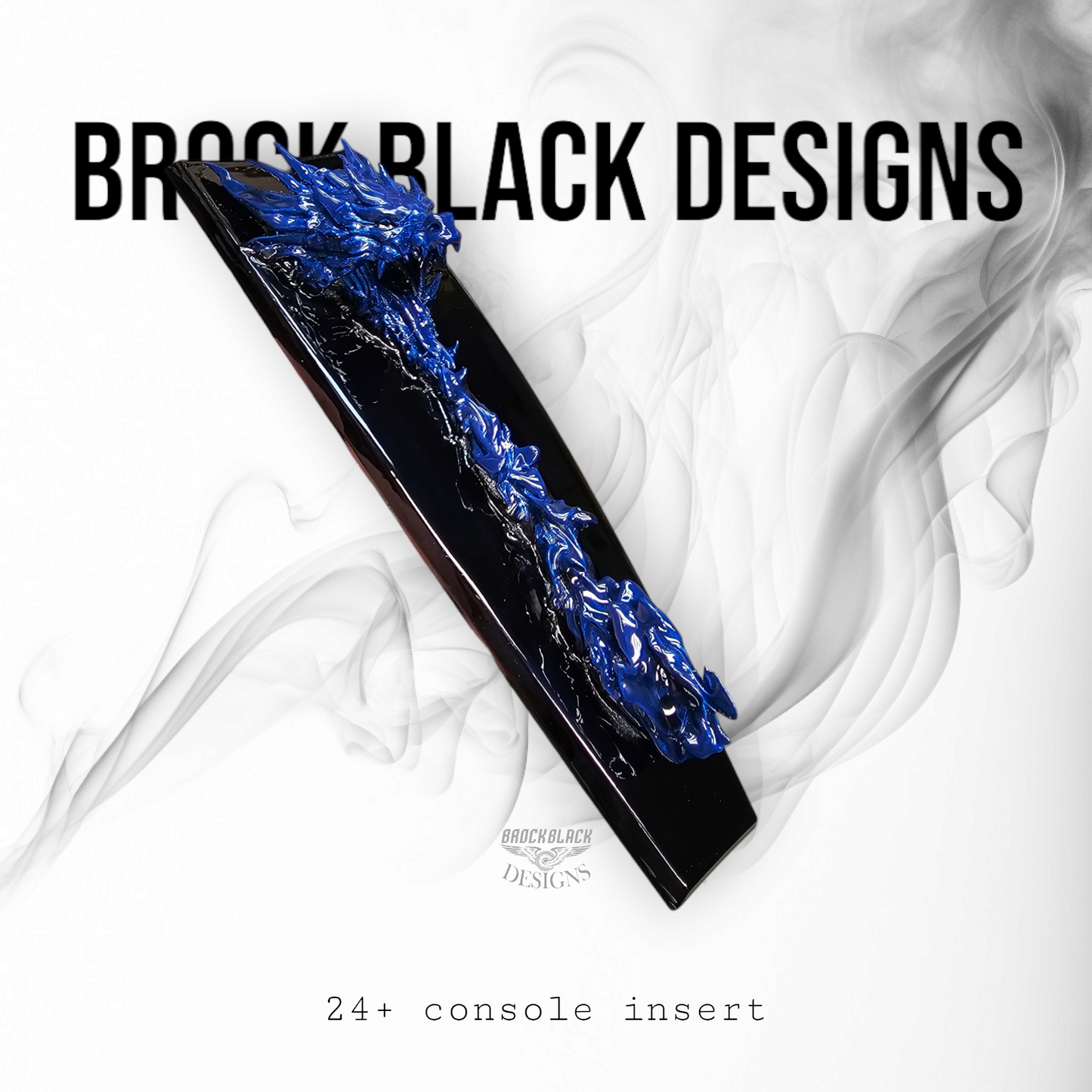 Dragon console insert