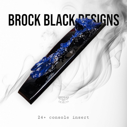 Dragon console insert