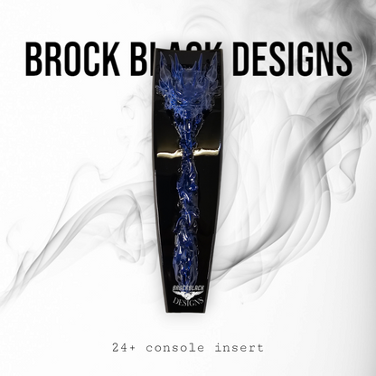 Dragon console insert