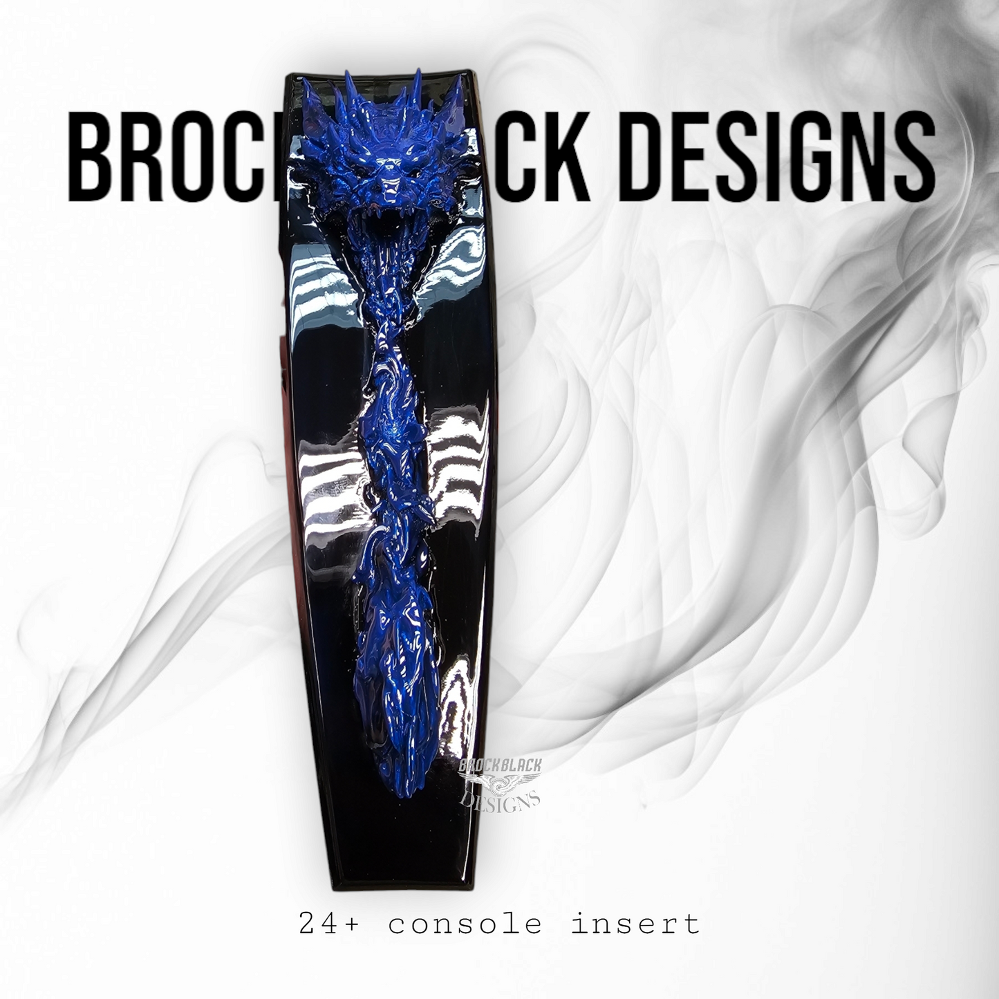 Dragon console insert