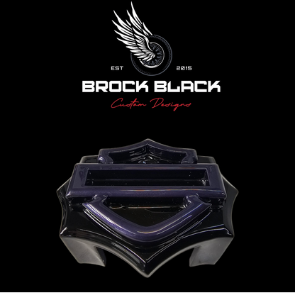 18+ Shield themed Coil Cover