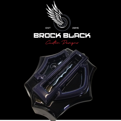 18+ Shield themed Coil Cover