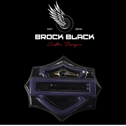 18+ Shield themed Coil Cover