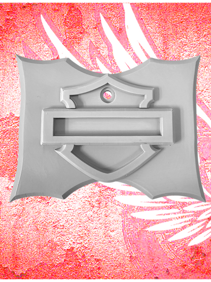 18+ Shield themed Coil Cover