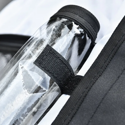 Elite II 2-In-1 Pet Dog Bike Trailer and Stroller