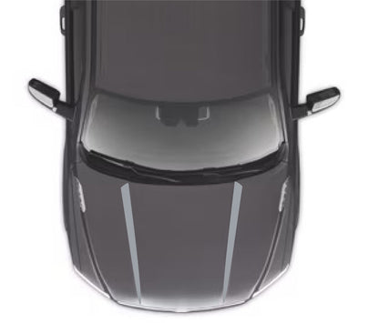 Hood Spear Decals for 2009-2021 Dodge Ram 1500