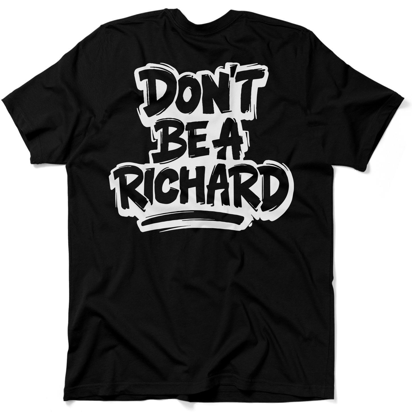 Richard  - Safety Yellow T-Shirt