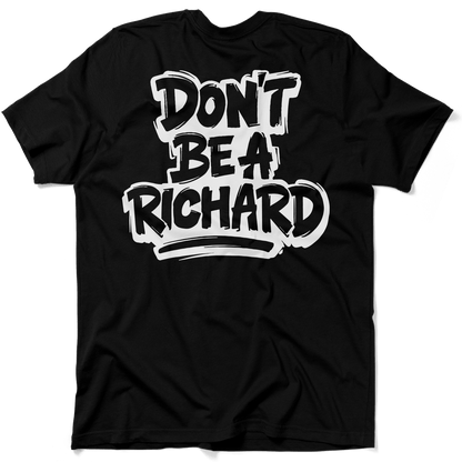 Richard  - Safety Yellow T-Shirt