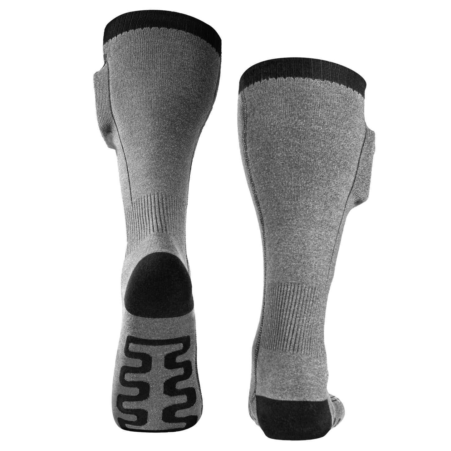 Roam Heated Socks – Unisex Rechargeable Heated Socks with Remote Control