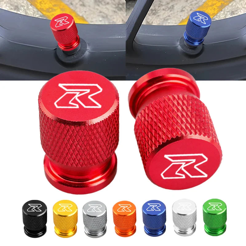 Motorcycle Valve Stem Caps