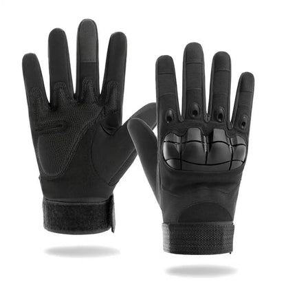 Tactical Sports Gloves Touch Design