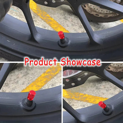 Motorcycle Valve Stem Caps