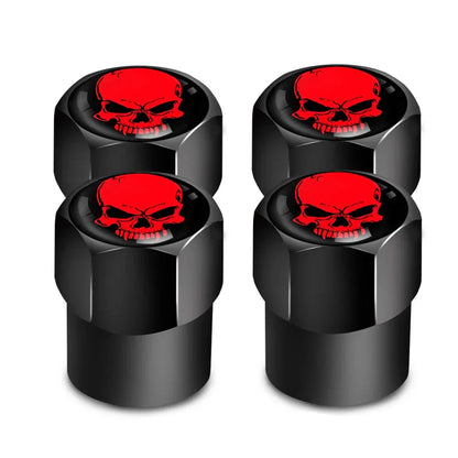 4Pcs/Set Valve Stem Caps