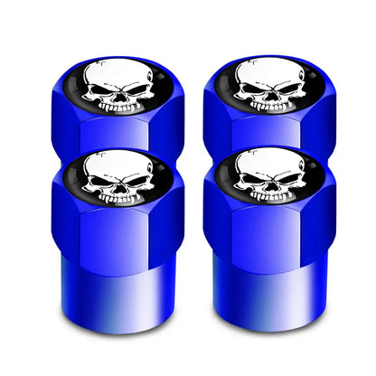 4Pcs/Set Valve Stem Caps