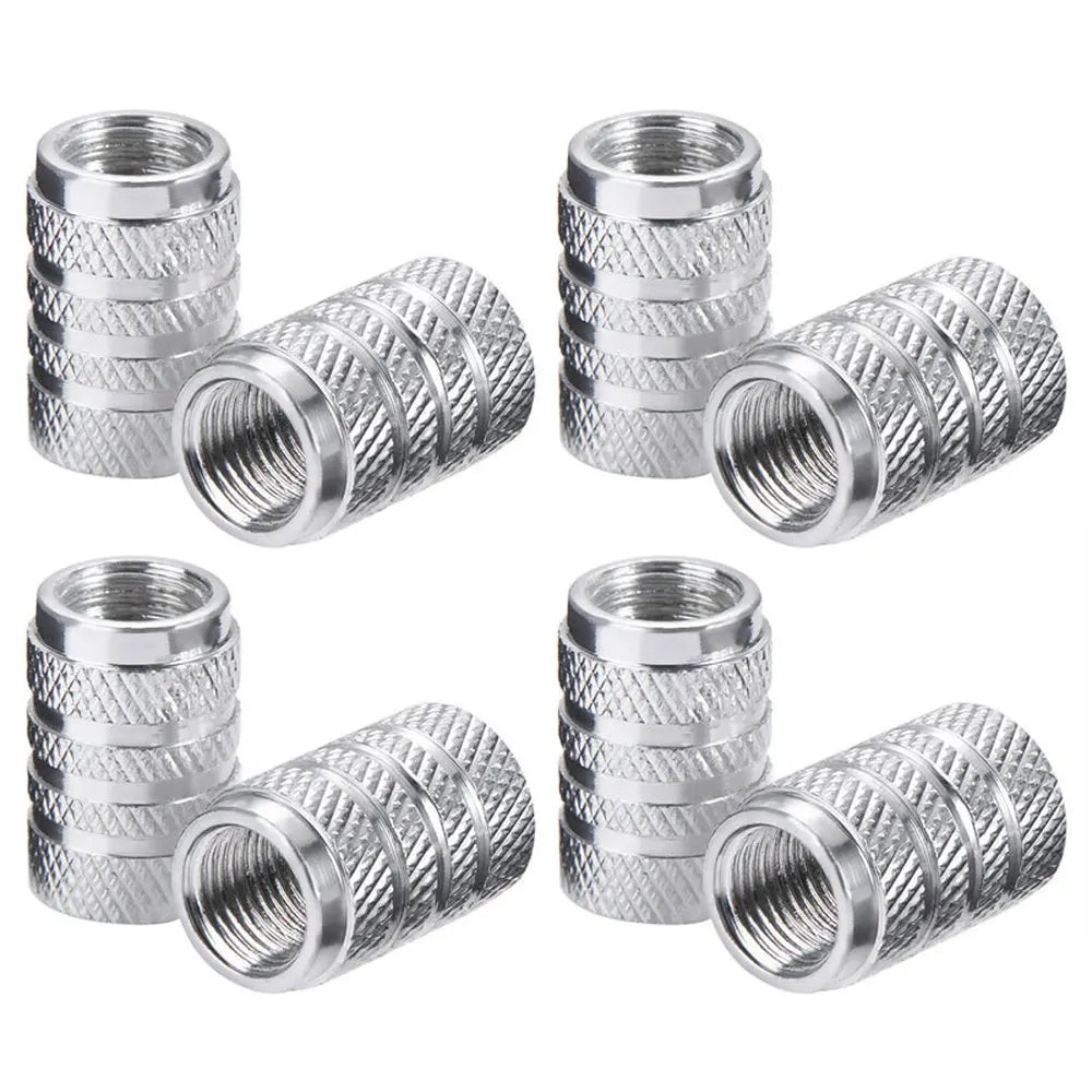 4PCS Valve Stem Caps