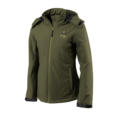 Sahara II Women's Heated Jacket