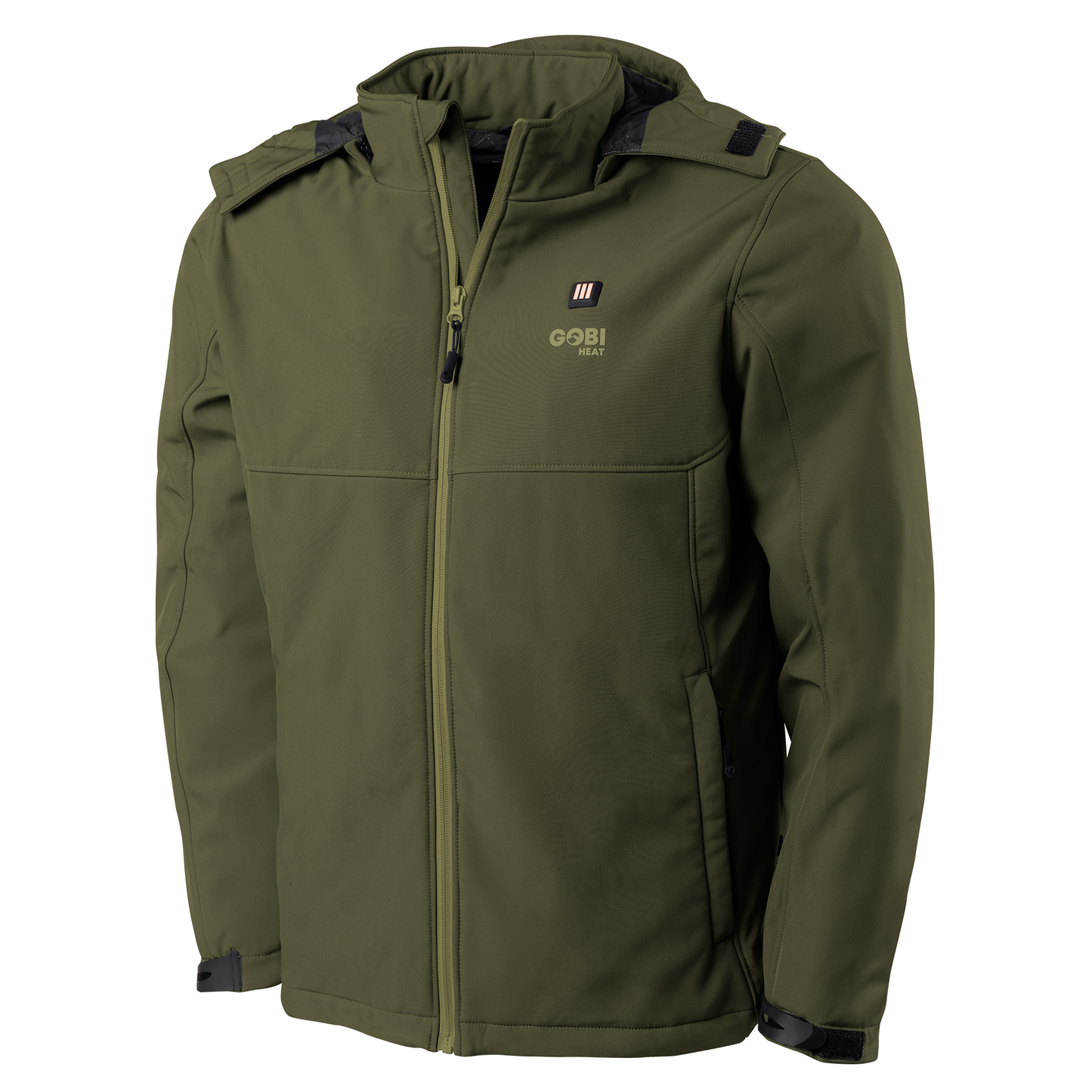 Sahara II Men's Heated Jacket