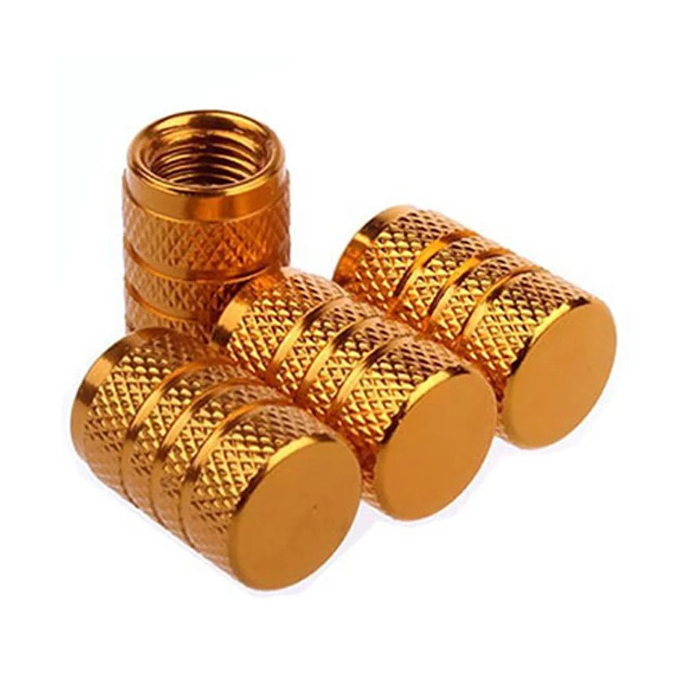 4PCS Valve Stem Caps