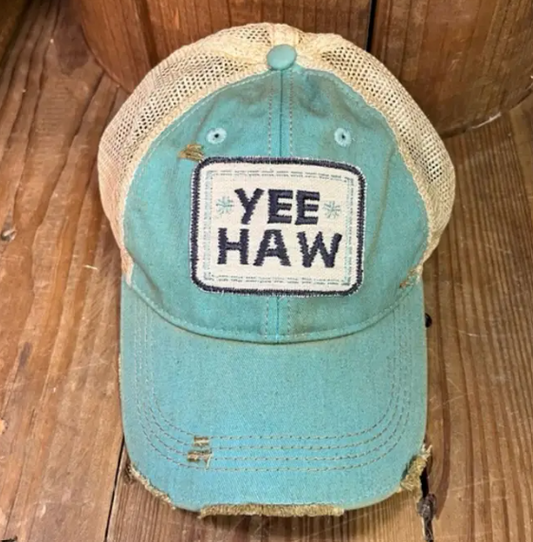 Yee-Haw Hat
