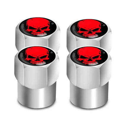 4Pcs/Set Valve Stem Caps