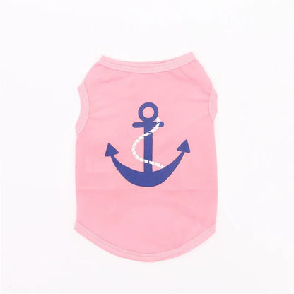 Security Clothing for Dogs Summer Pet T-shirt Costume - Jaico Online Shop