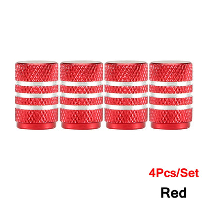 4PCS Valve Stem Caps