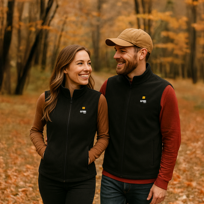 Sierra Heated Knit Vest - Women's