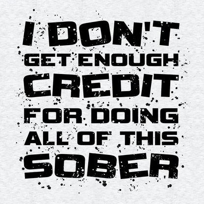 Sober - Safety Yellow T-Shirt