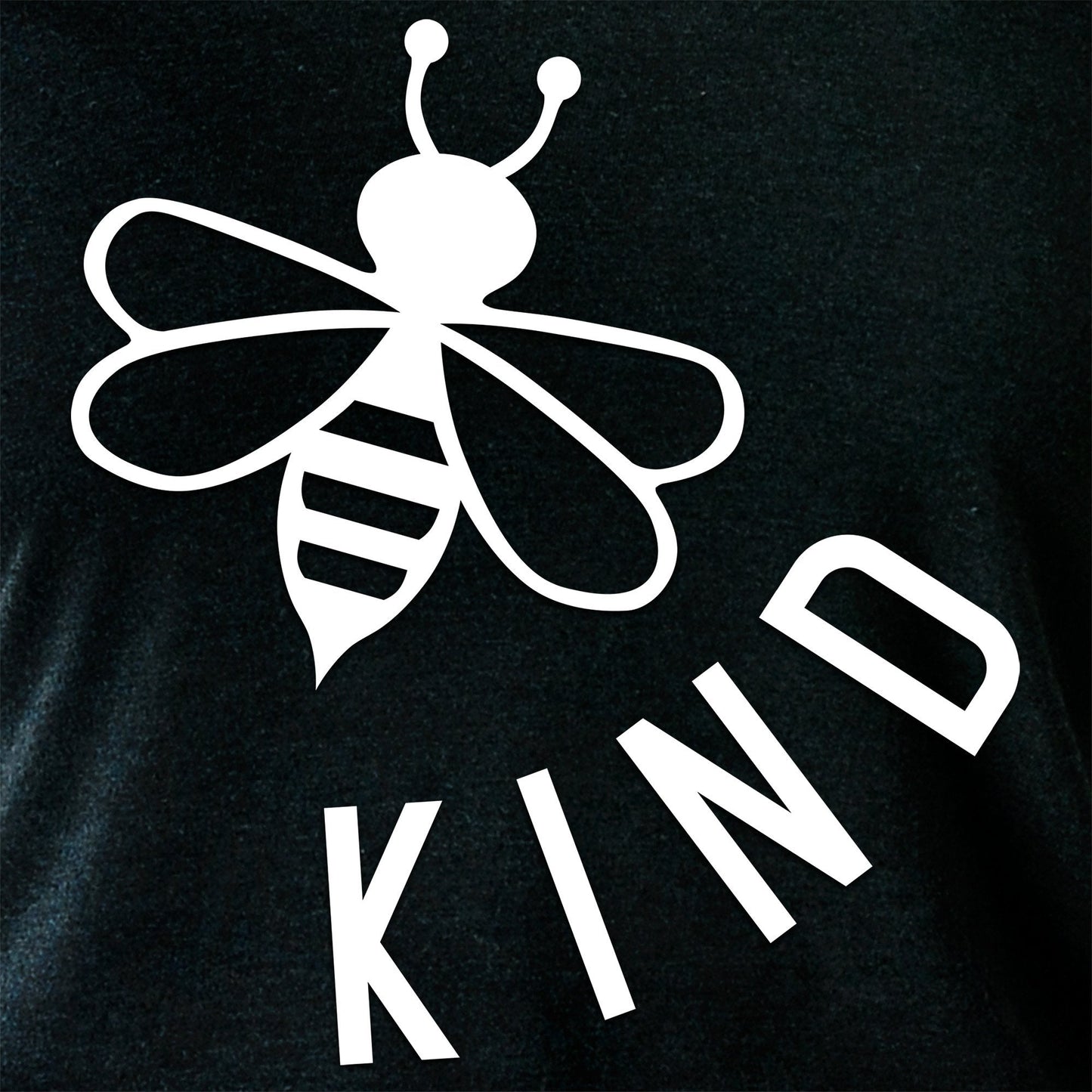 Bee Kind Tapered Long Sleeve Hoodie