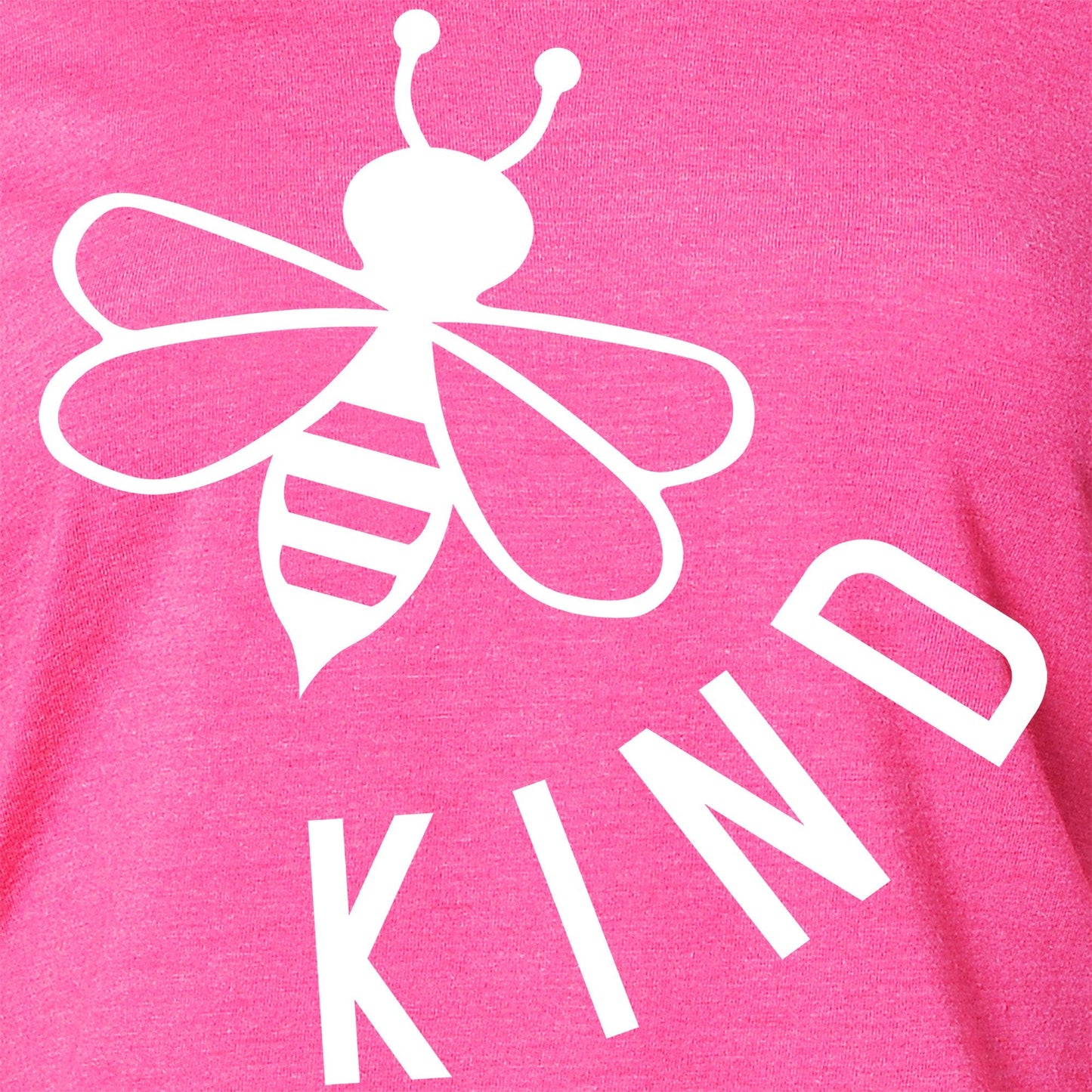 Bee Kind Tapered Long Sleeve Hoodie