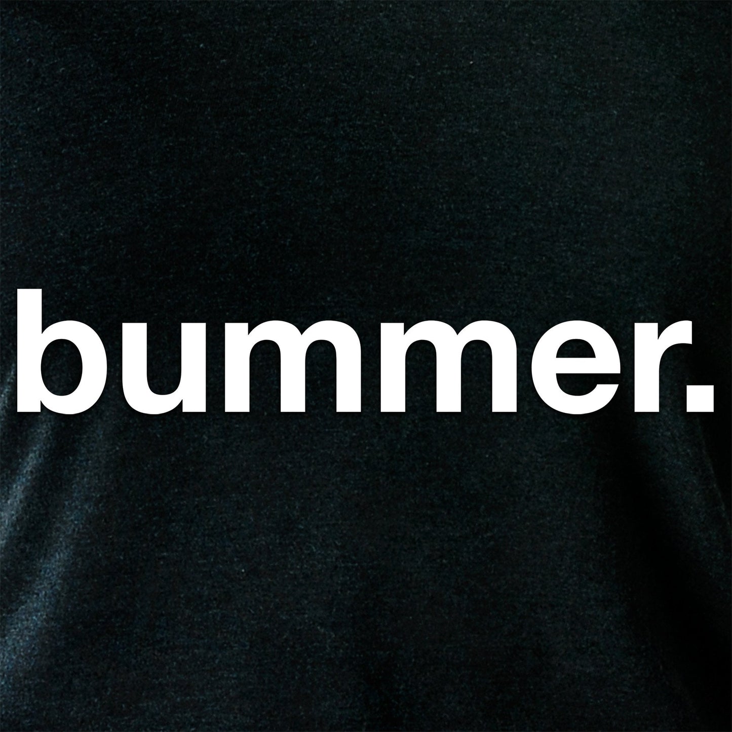Bummer Tapered Long Sleeve Hoodie
