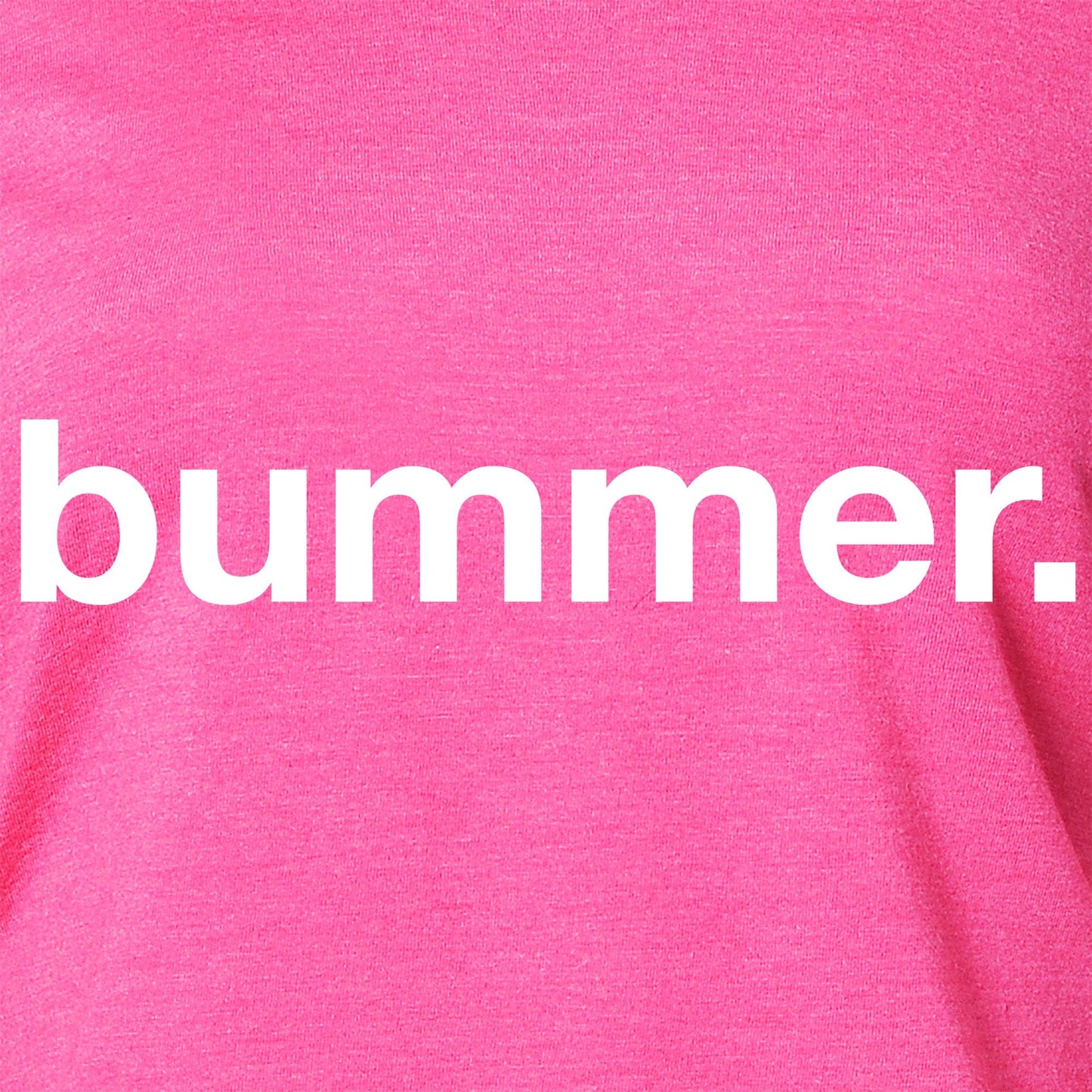 Bummer Tapered Long Sleeve Hoodie