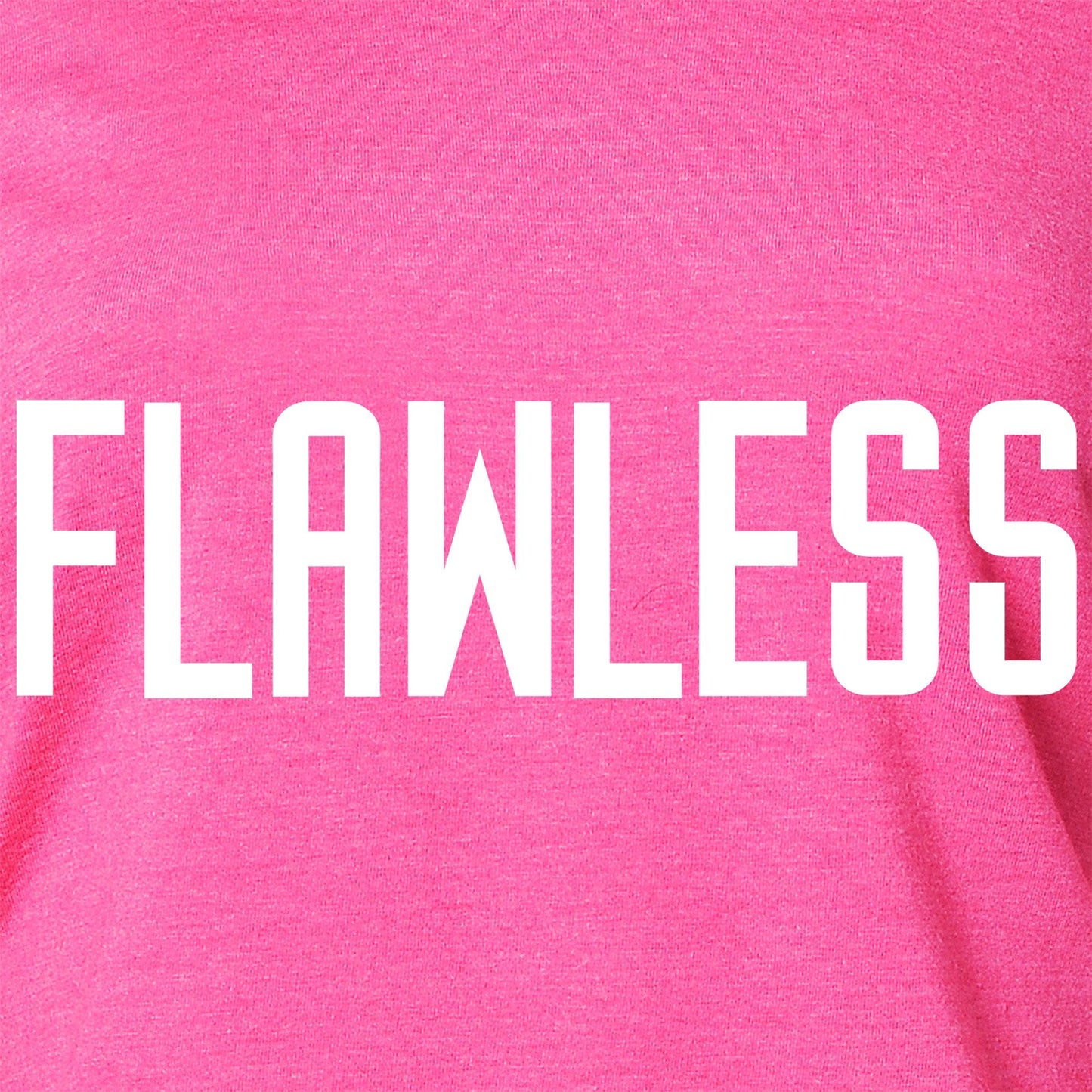 Flawless Tapered Long Sleeve Hoodie