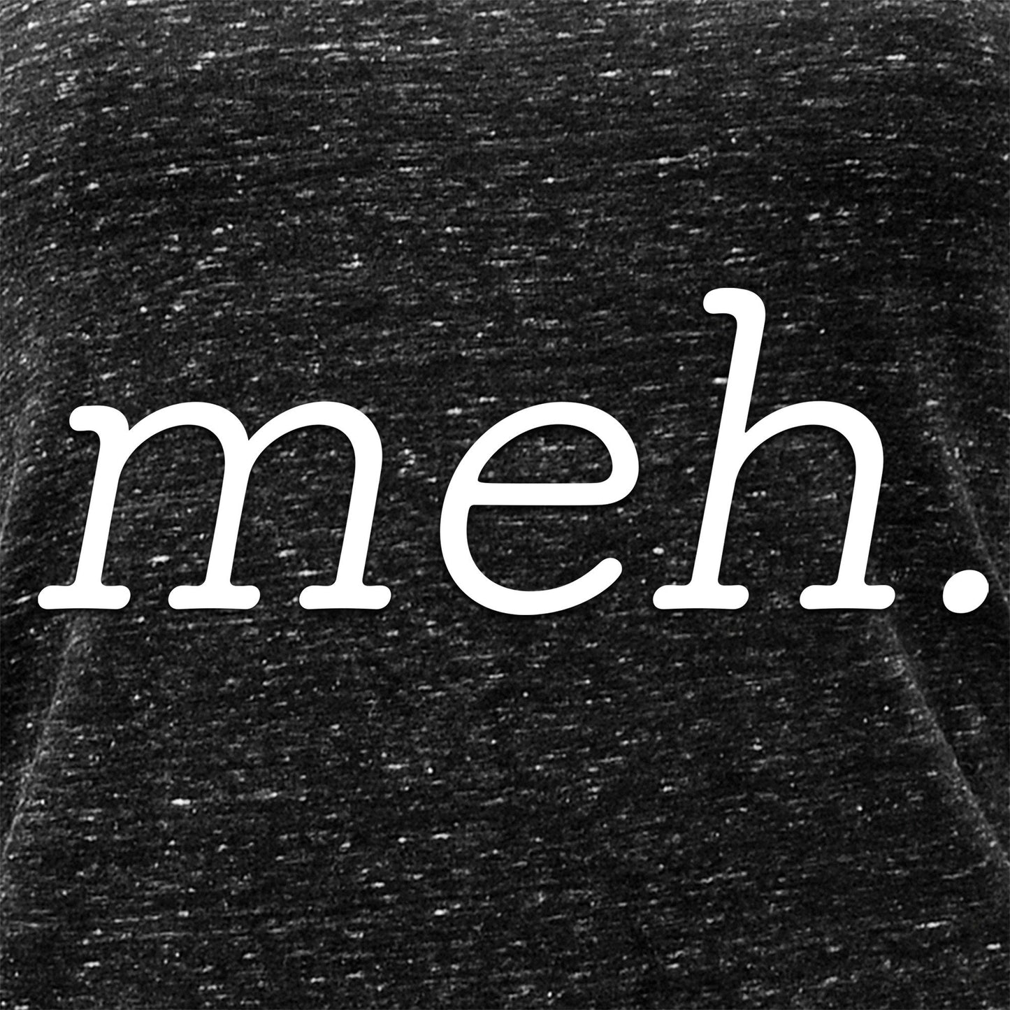 Meh. Black Gray Cosmic Twist Back Tank Top