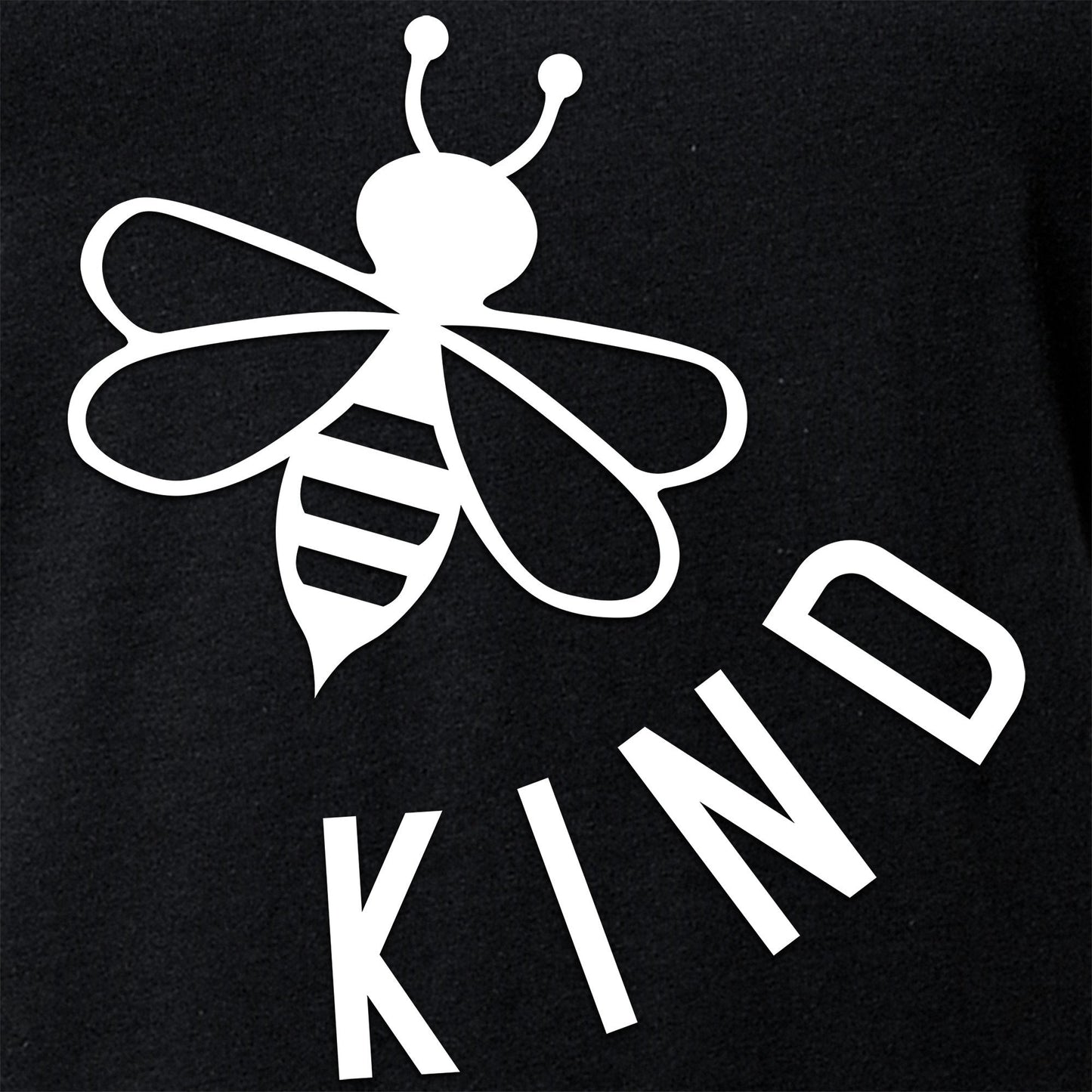 Bee Kind Tapered V-Neck Tee Shirt