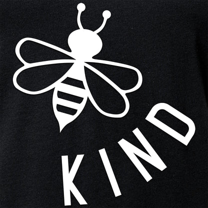 Bee Kind Tapered V-Neck Tee Shirt