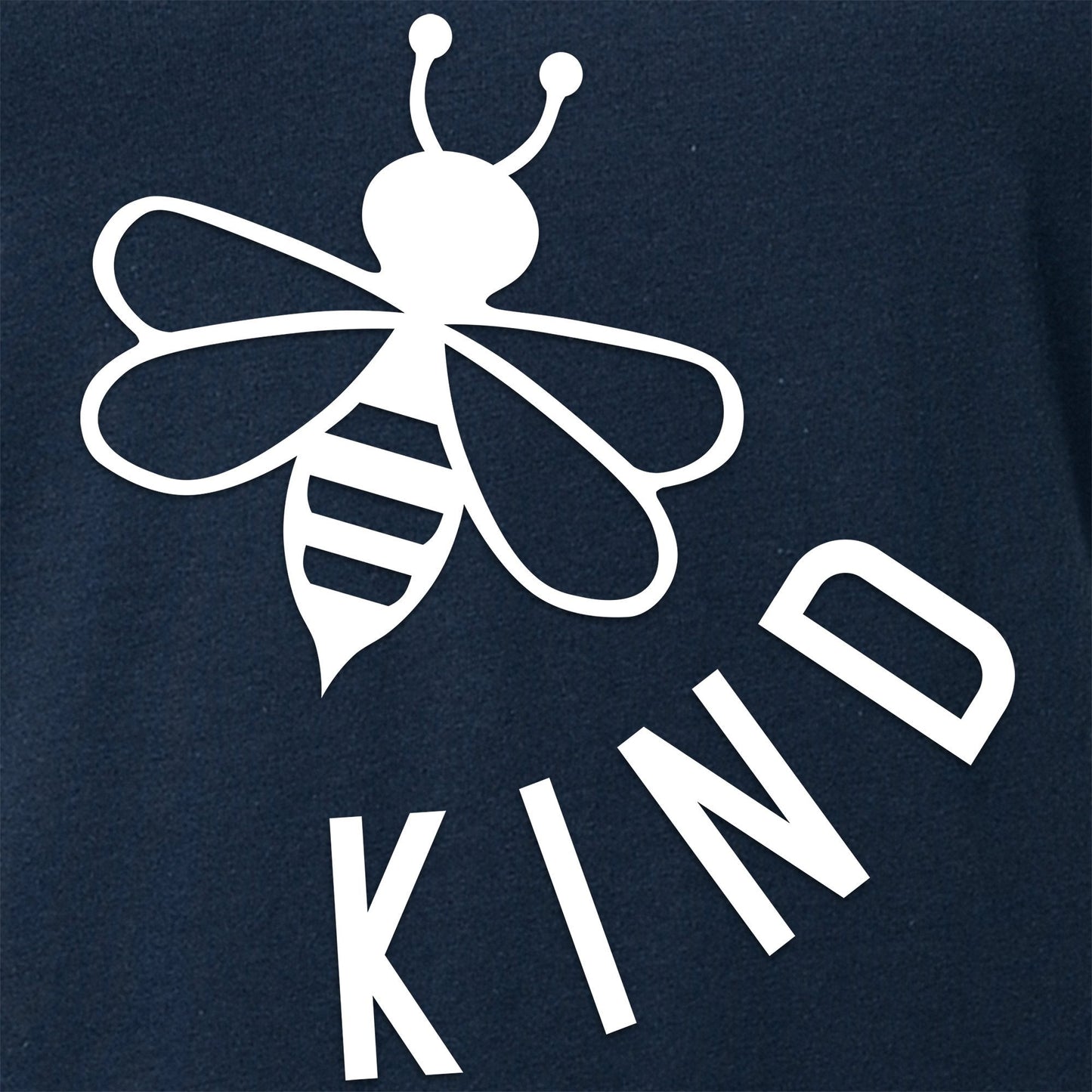 Bee Kind Tapered V-Neck Tee Shirt